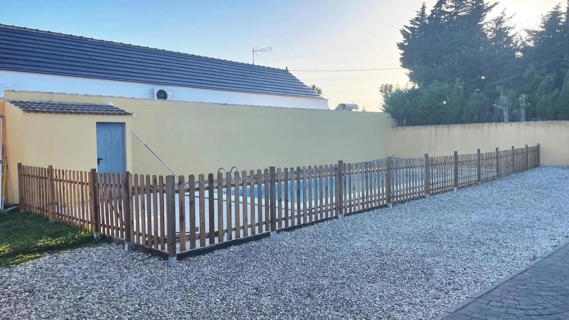 Villa Rubio Vega Chiclana de la Frontera Holiday home