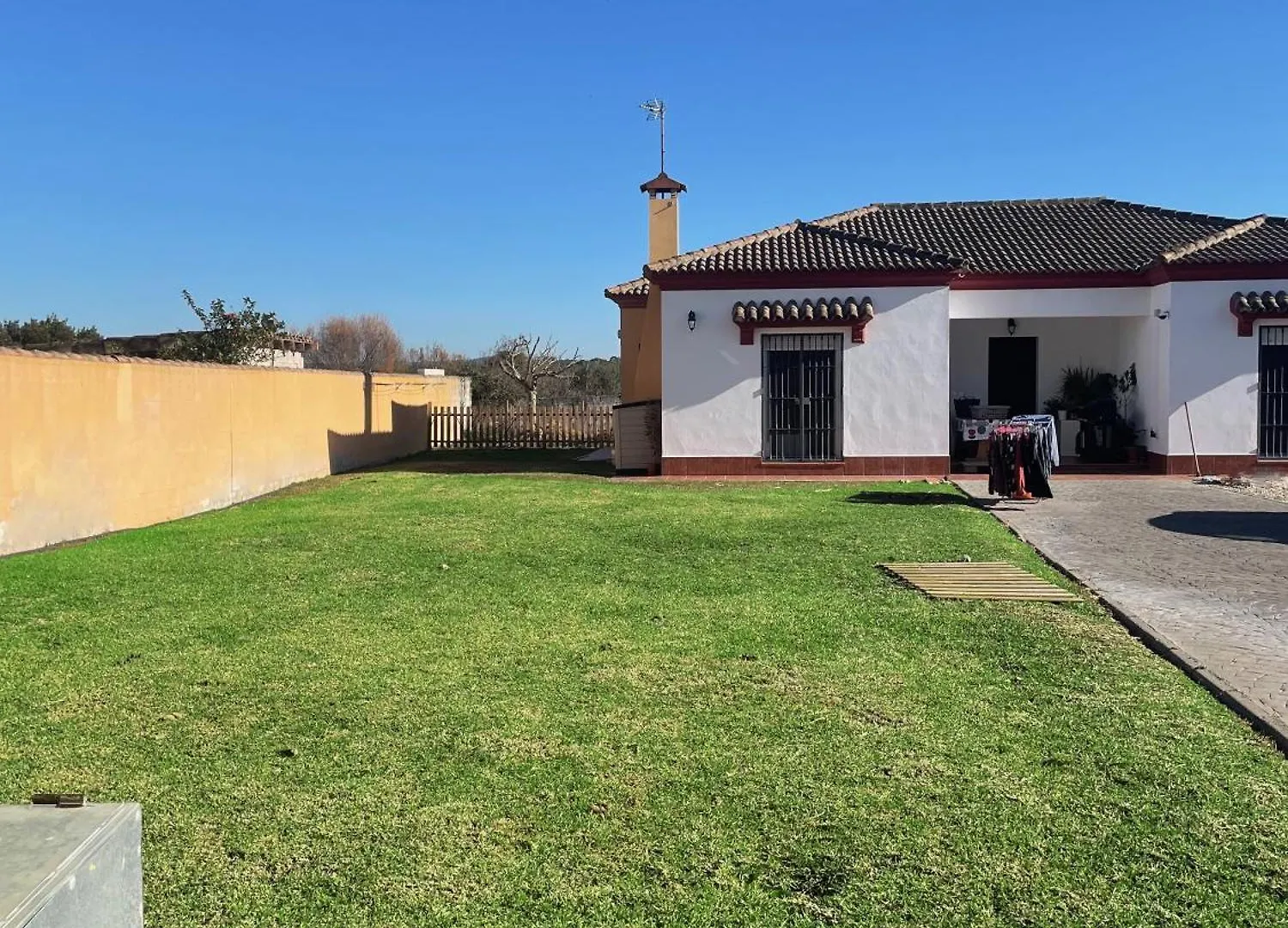 Villa Rubio Vega Chiclana de la Frontera Holiday home