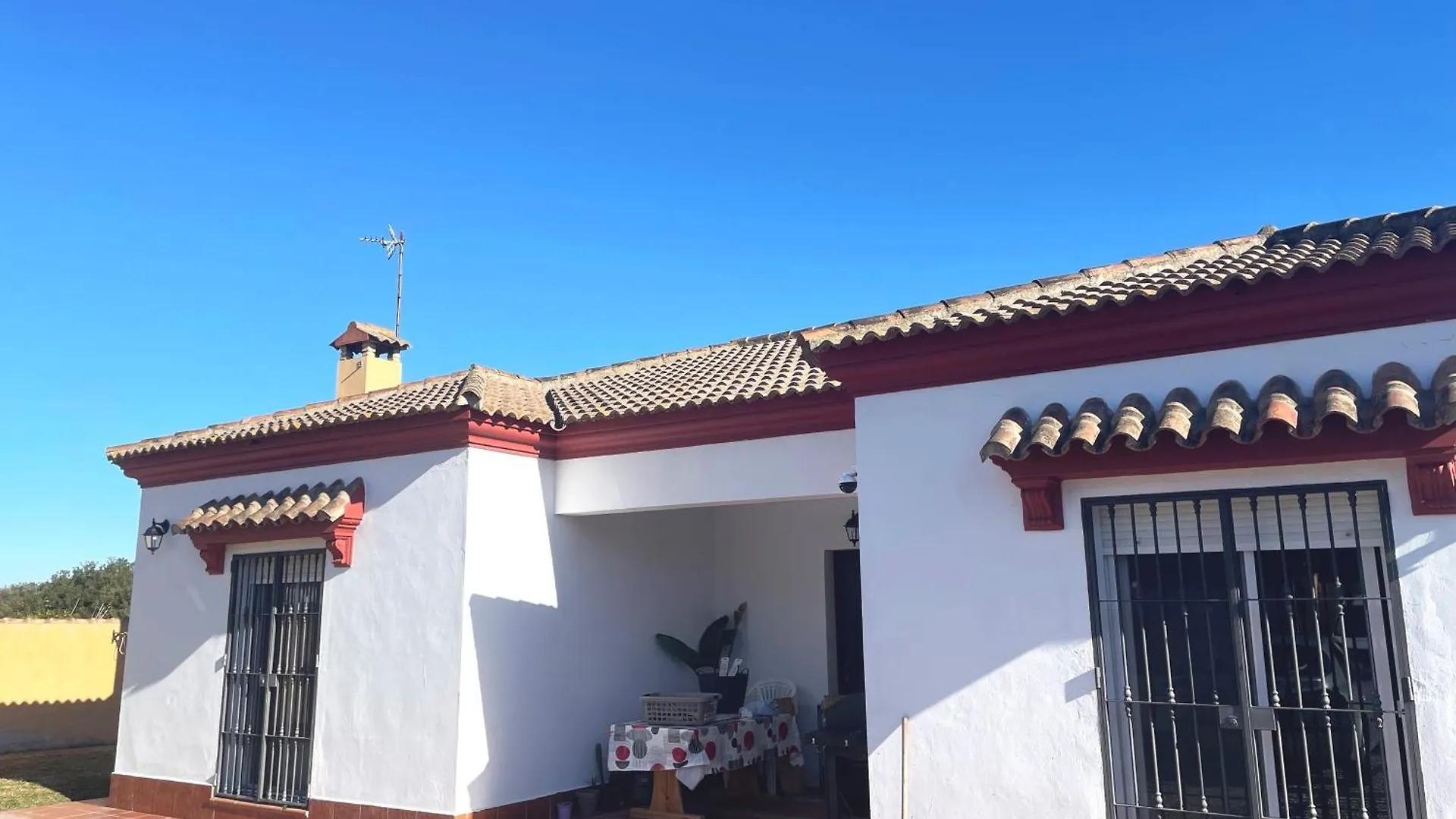 Villa Rubio Vega Chiclana de la Frontera